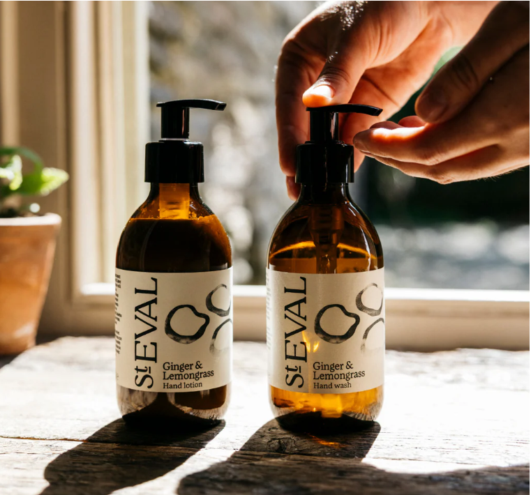 St-Eval-Hand-Care-Collection