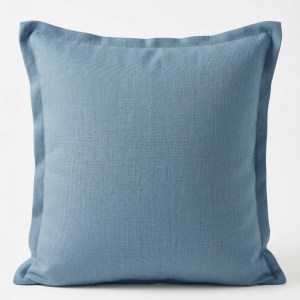 Oxford Style Cushion - Romo - Sahara Kingfisher